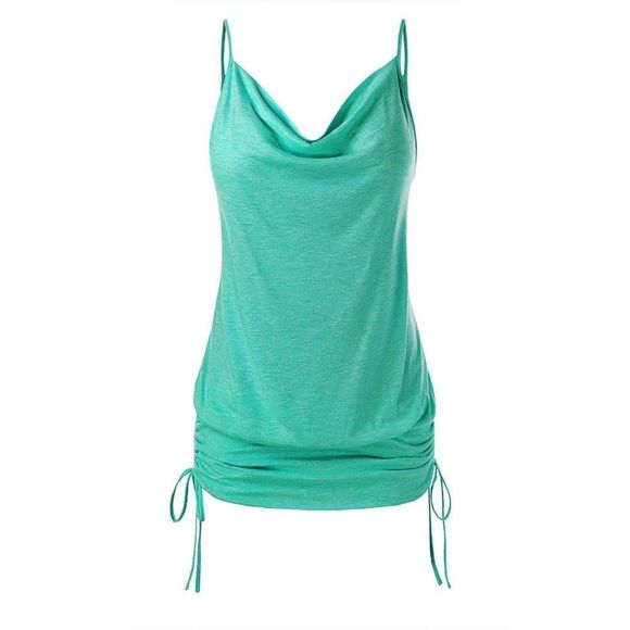 Rosegal spaghetti strap blouse - Picture 1 of 6